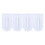 8Pcs Fondant Icing Smoother Polisher Cake 10