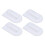 8Pcs Fondant Icing Smoother Polisher Cake 5