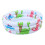 Round Inflatable Baby Toddlers Swimming Pool 5