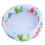 Round Inflatable Baby Toddlers Swimming Pool 6