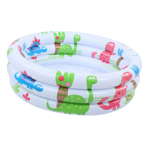 Round Inflatable Baby Toddlers Swimming Pool 2