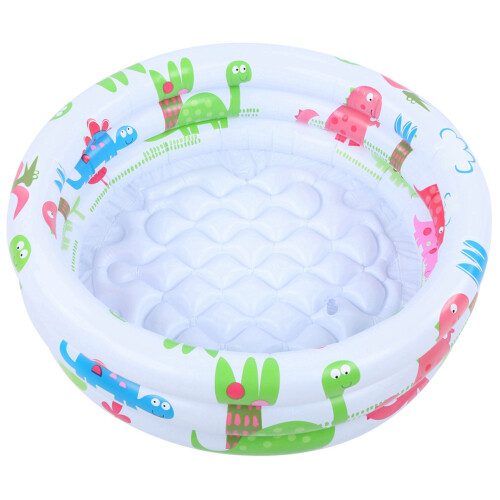 Round Inflatable Baby Toddlers Swimming Pool 1