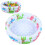 Round Inflatable Baby Toddlers Swimming Pool 10