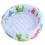 Round Inflatable Baby Toddlers Swimming Pool 8