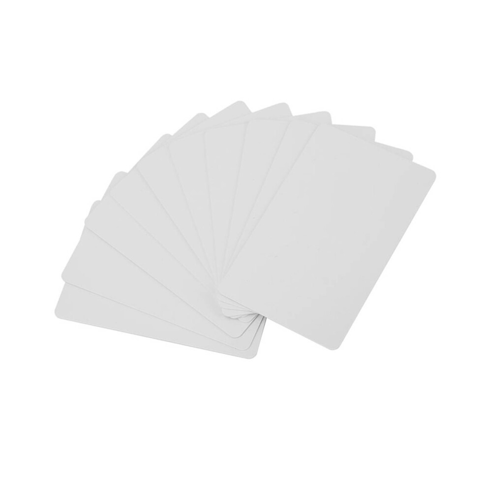 Pack.of 10 S50 Ic Nfc Rfid 13.56Mhz Writable Access Cards 7661333280571
