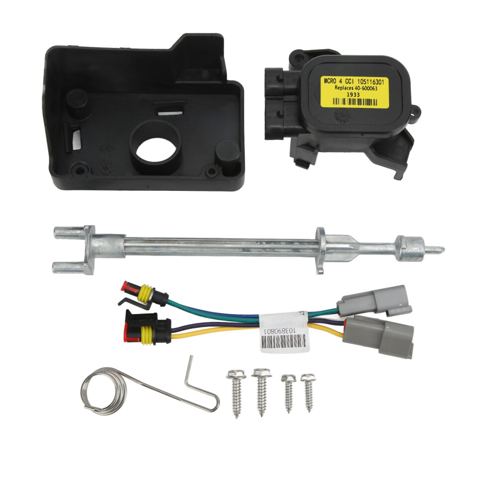 48V Mcor 4 Throttle Potentiometer Conversion Kit 9121376237607