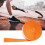 10M Polyester Fiber Sweat Absorption Anti Skid 3