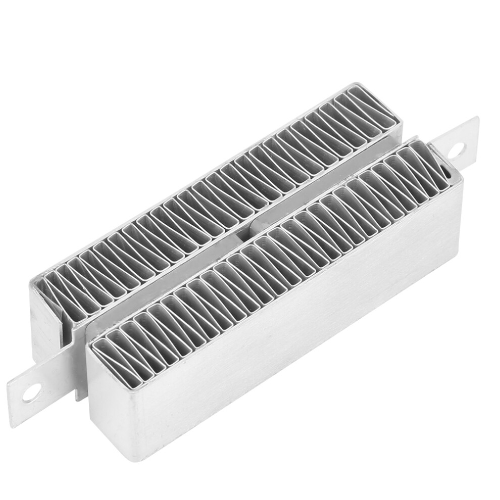 Constant Temp 74X22mm 50W Ptc Heating Plate For Glue Gun & More - 12V/24V 9381333281627