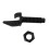Center Arrow Rest For Recurve Bow - Outdoor Archery 1