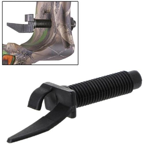 Center Arrow Rest For Recurve Bow - Outdoor Archery 1