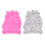 2 Pack Beehive Shape Molds Silicone Baking Mould 1
