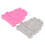 2 Pack Beehive Shape Molds Silicone Baking Mould 7
