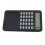 Calculatrice bloc-notes LCD à 12 chiffres, 190 mAh, Noir 15