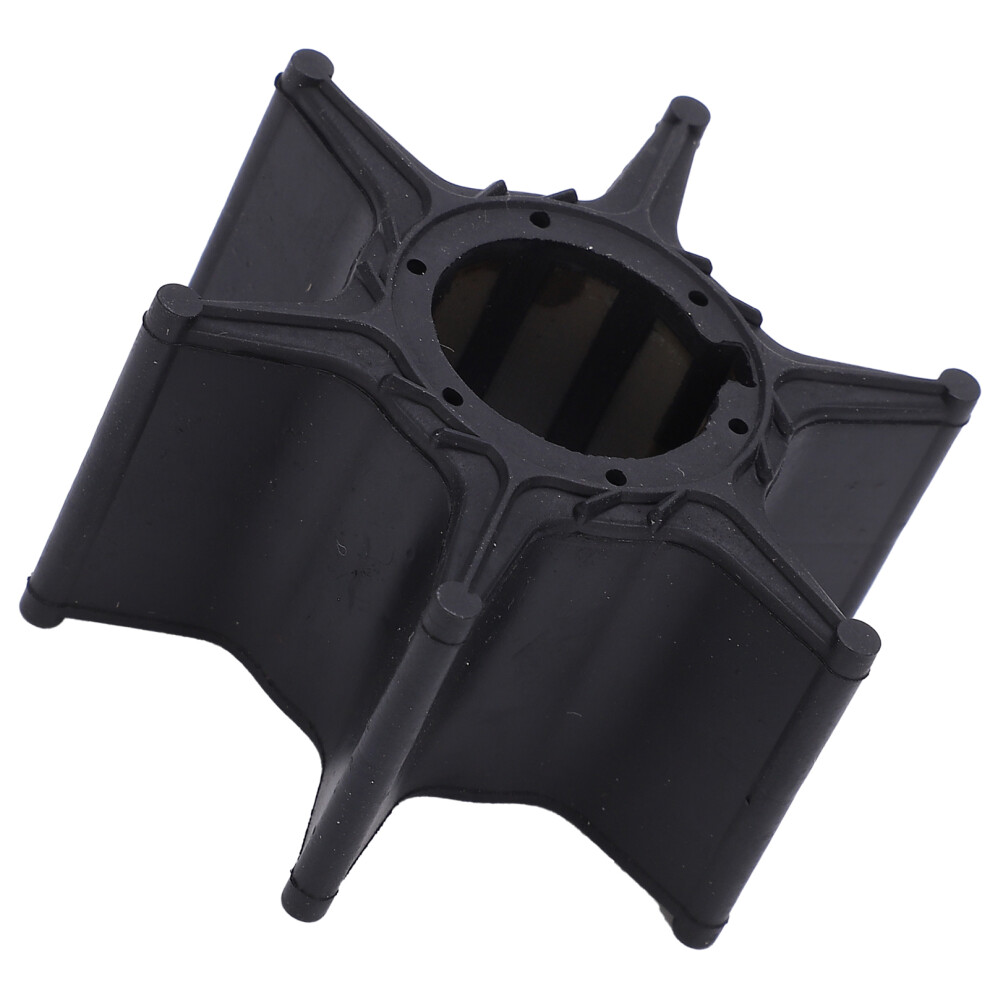 Water Pump Impeller For Yamaha 2 Stroke 60Hp, Rubber, 30Mm Height 4931333282992