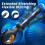 Thrusting Anal Beads Butt Plug, Thicker Longer Prostate Massager 9