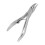 Piglet Teeth Cutter Elbow Stainless Steel Ergonomic Handle Piglets Teeth Nipper 3
