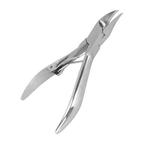Piglet Teeth Cutter Elbow Stainless Steel Ergonomic Handle Piglets Teeth Nipper 2