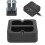 Chargeur de sonnette vidéo noir DC5V 800mA x2 135g 16