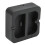 Chargeur de sonnette vidéo noir DC5V 800mA x2 135g 1
