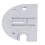 Sewing Machine Needle Plate 317398 Stainless Steel 10