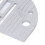 Sewing Machine Needle Plate 317398 Stainless Steel 14
