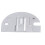 Sewing Machine Needle Plate 317398 Stainless Steel 9