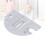 Sewing Machine Needle Plate 317398 Stainless Steel 11