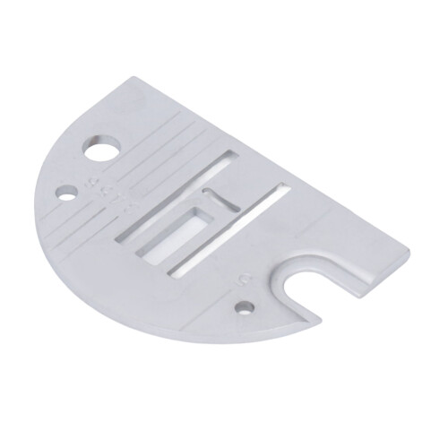 Sewing Machine Needle Plate 317398 Stainless Steel 2