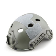 Perforated Fast Helmet PJ Type Advanced Adjustment w/NVG ShroudSide Rail Military Headwear (Color : Style 11, Size : M) M Style 11