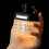 Lampe LED portable de camping 4500mAh 95x55mm noir 10