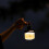 Lampe LED portable de camping 4500mAh 95x55mm noir 1