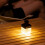 Lampe LED portable de camping 4500mAh 95x55mm noir 13