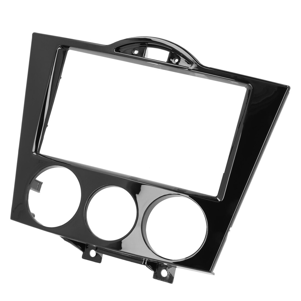 High-Quality 2Din Dash Fascia For Mazda Rx-8 Cd Panel 8751333288512