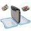 Double-Sided Lure Bait Fly Fishing Box Plastic 11