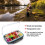 Double-Sided Lure Bait Fly Fishing Box Plastic 8