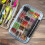Double-Sided Lure Bait Fly Fishing Box Plastic 10