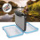 Double-Sided Lure Bait Fly Fishing Box Plastic 7