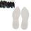 Shoe Sole Replacement Rubber Full Bottom Non Slip 11
