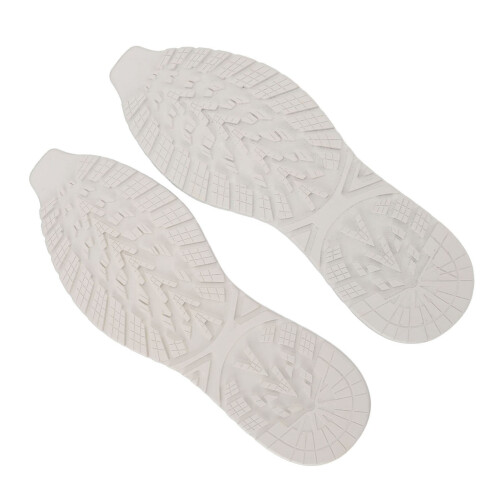 Shoe Sole Replacement Rubber Full Bottom Non Slip 1