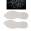 Shoe Sole Replacement Rubber Full Bottom Non Slip 12