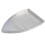 Copriscarpe in alluminio e ferro B-8TN 21,5*15*1 cm 2