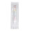Crystal Acupuncture Ear Beads Patch, Painless, Clear Tape, 20 Sheets 2