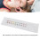 Crystal Acupuncture Ear Beads Patch, Painless, Clear Tape, 20 Sheets 3