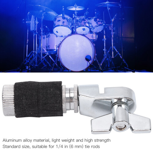 Effortless Hi-Hat Clutch for Drum Kits - Adjustable Easy to Install 2