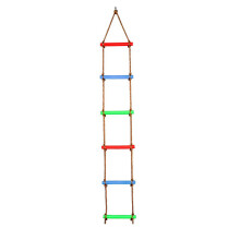 Children Climbing Ladder Single End 6 Rungs Kids