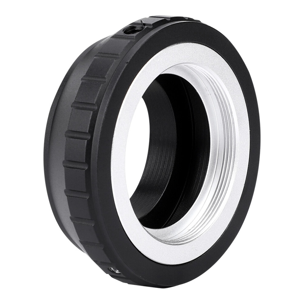 Durable Aluminum M42-Nx Lens Adapter For Samsung Cameras Nx 6951333293154