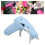 Cordless Hot Glue Gun Kit Rechargeable Fast 12