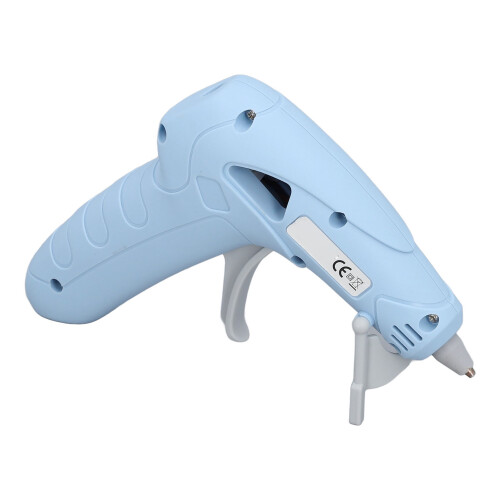 Cordless Hot Glue Gun Kit Rechargeable Fast 2