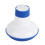 Floating Pool Tablet Dispenser 5in Chlorine/Bromine Adjustable Release 10