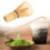 Set Matcha in bambù: 11cmW, 19cmC, 60g, Colore come mostrato 9